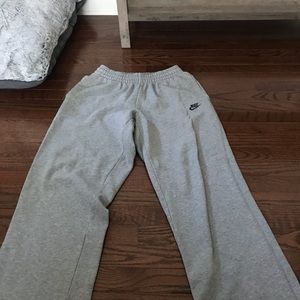 Nike sweat pants